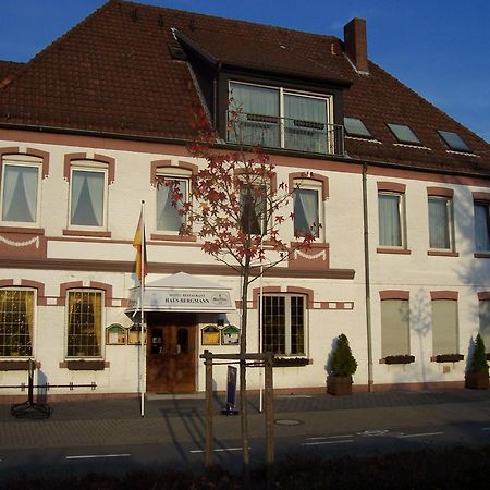 ホテル Haus Bergmann ハルゼヴィンケル エクステリア 写真