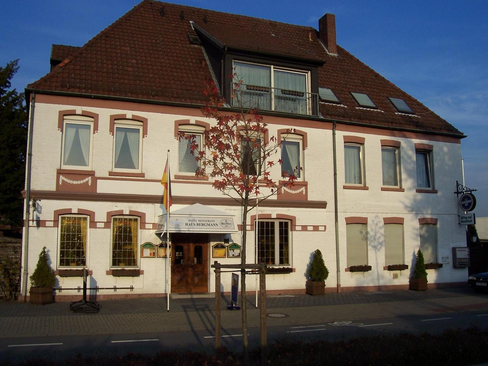 ホテル Haus Bergmann ハルゼヴィンケル エクステリア 写真
