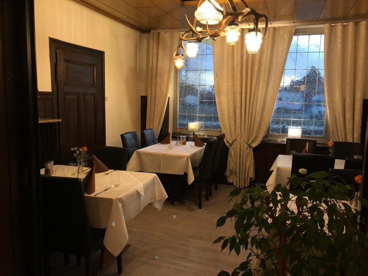 ホテル Haus Bergmann ハルゼヴィンケル エクステリア 写真